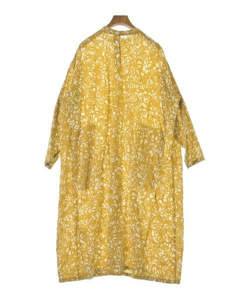 plantation（プランテーション）ワンピース 黄 サイズ:M レディース/2200660038025