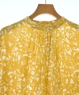 plantation（プランテーション）ワンピース 黄 サイズ:M レディース/2200660038025