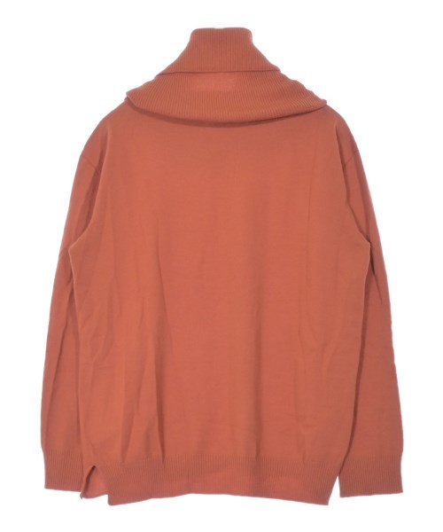 plantation（プランテーション）ニット・セーター オレンジ サイズ:M レディース/2200660038032