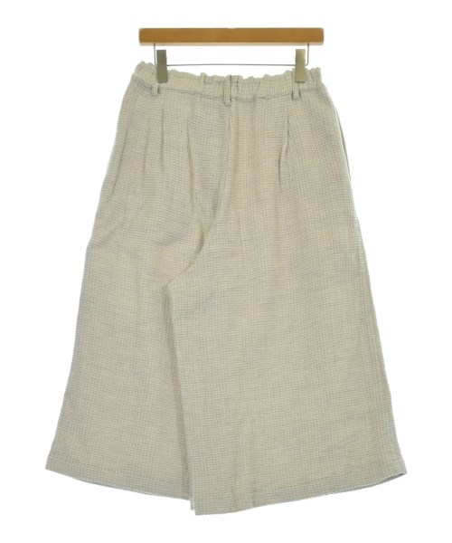 plantation（プランテーション）クロップドパンツ 白 サイズ:S レディース/2200656983018