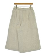 plantation（プランテーション）クロップドパンツ 白 サイズ:S レディース/2200656983018