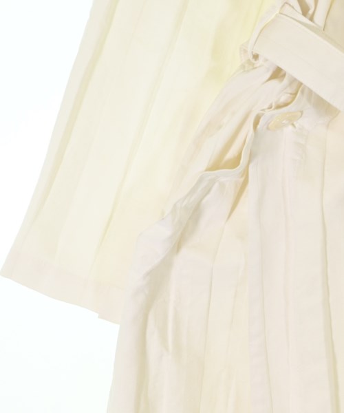 plantation（プランテーション）シャツワンピース 白 サイズ:M レディース/2200656983032