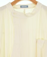 plantation（プランテーション）シャツワンピース 白 サイズ:M レディース/2200656983032