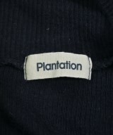 plantation（プランテーション）ニット・セーター 紺 サイズ:M レディース/2200661090039