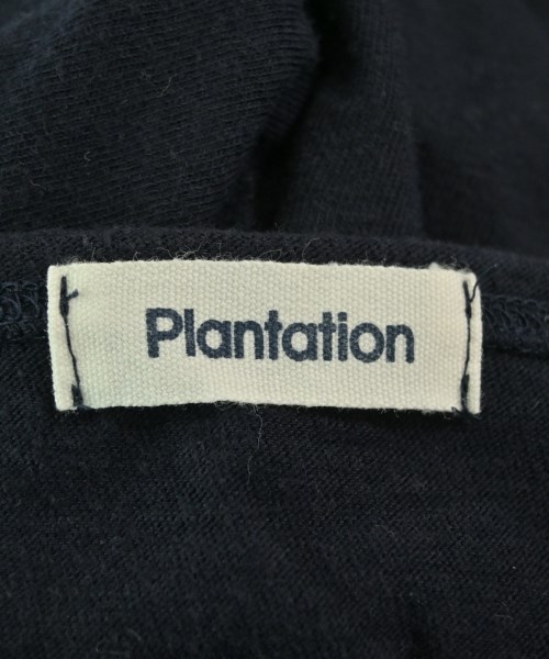 plantation（プランテーション）ノースリーブ 紺 サイズ:M レディース/2200661589021