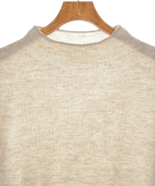 plantation（プランテーション）ニット・セーター ベージュ サイズ:M レディース/2200662343011