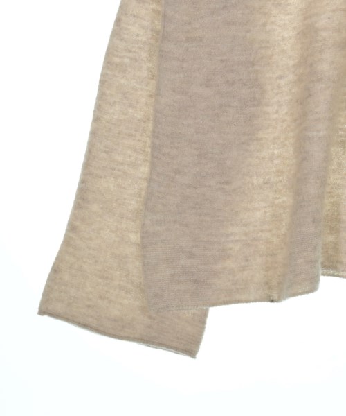 plantation（プランテーション）ニット・セーター ベージュ サイズ:M レディース/2200662343011