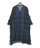 plantation（プランテーション）ワンピース 紺 サイズ:M レディース/2200662343028