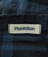 plantation（プランテーション）ワンピース 紺 サイズ:M レディース/2200662343028