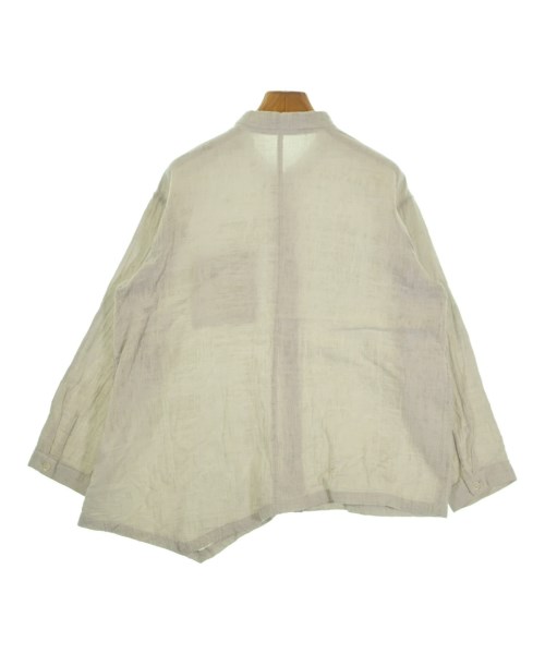 plantation（プランテーション）ブラウス グレー サイズ:M レディース/2200662343035