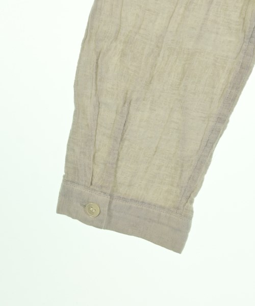 plantation（プランテーション）ブラウス グレー サイズ:M レディース/2200662343035