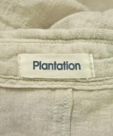 plantation（プランテーション）ブラウス グレー サイズ:M レディース/2200662343035
