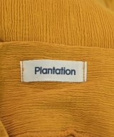 plantation（プランテーション）ブラウス オレンジ サイズ:M レディース/2200662343042
