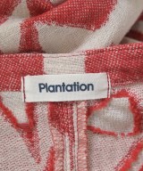 plantation（プランテーション）ワンピース 赤 サイズ:M レディース/2200710514028