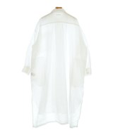 plantation（プランテーション）シャツワンピース 白 サイズ:M レディース/2200711471016