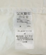plantation（プランテーション）シャツワンピース 白 サイズ:M レディース/2200711471016