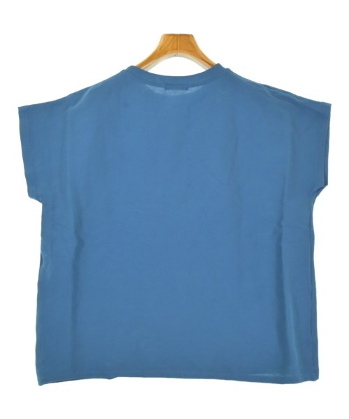 plantation（プランテーション）Tシャツ・カットソー 青 サイズ:M レディース/2200711471030