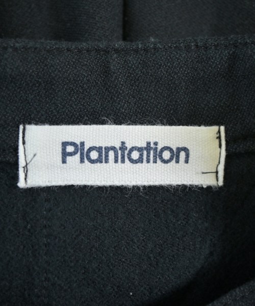 plantation（プランテーション）ワンピース 紺 サイズ:M レディース/2200714429014
