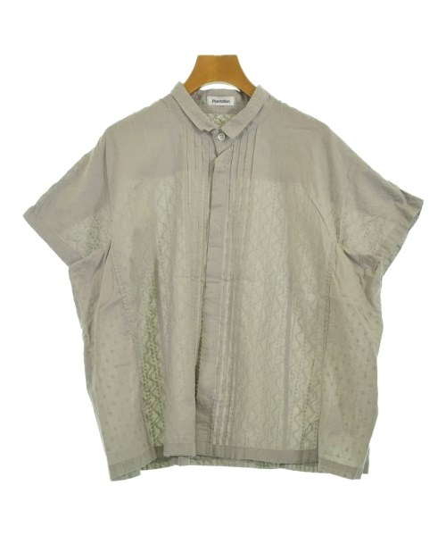 plantation(プランテーション)のブラウス サイズ:M 11,000円