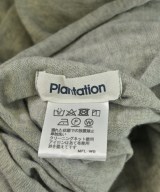 plantation（プランテーション）カーディガン グレー サイズ:M レディース/2200715227077