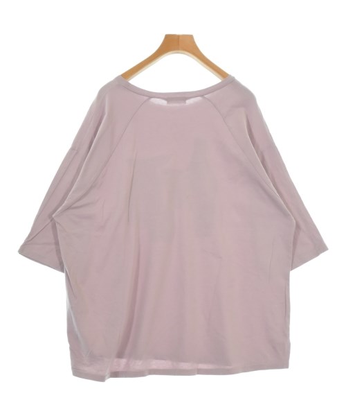 plantation（プランテーション）Tシャツ・カットソー 紫 サイズ:2(M位) レディース/2200716920021