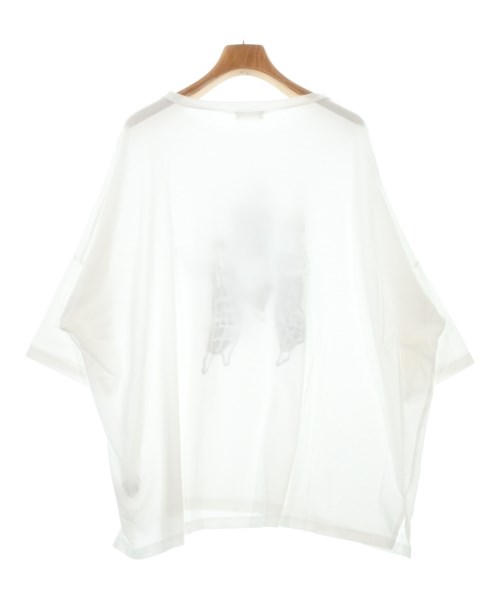 plantation（プランテーション）Tシャツ・カットソー 白 サイズ:2(M位) レディース/2200716920038