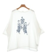 plantation（プランテーション）Tシャツ・カットソー 白 サイズ:2(M位) レディース/2200716920038