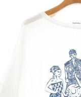 plantation（プランテーション）Tシャツ・カットソー 白 サイズ:2(M位) レディース/2200716920038