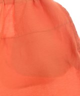 plantation（プランテーション）クロップドパンツ オレンジ サイズ:M レディース/2200718081041
