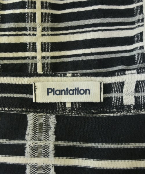 plantation（プランテーション）カーディガン 黒 サイズ:M レディース/2200718081058
