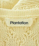 plantation（プランテーション）ベスト 白 サイズ:M レディース/2200718081096
