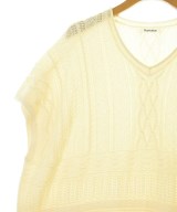 plantation（プランテーション）ベスト 白 サイズ:M レディース/2200718081096
