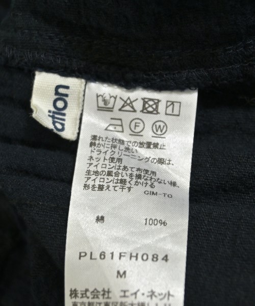 plantation（プランテーション）ワンピース 黒 サイズ:M レディース/2200713795035