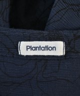 plantation（プランテーション）ワンピース 紺 サイズ:M レディース/2200713795042