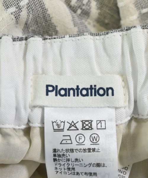 plantation（プランテーション）その他 グレー サイズ:M レディース/2200713795066