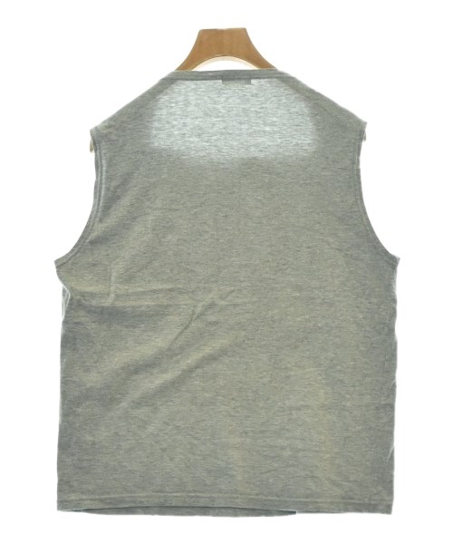 plantation（プランテーション）Tシャツ・カットソー グレー サイズ:M レディース/2200718215019