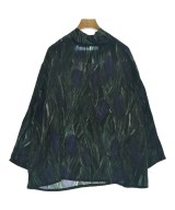 plantation（プランテーション）ブラウス 緑 サイズ:2(M位) レディース/2200718547042