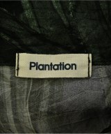 plantation（プランテーション）ブラウス 緑 サイズ:2(M位) レディース/2200718547042