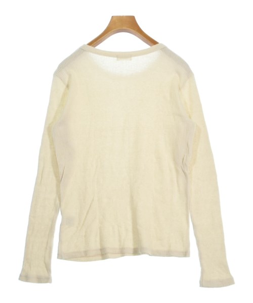 plantation（プランテーション）Tシャツ・カットソー 白 サイズ:M レディース/2200642973085