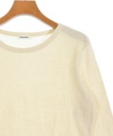 plantation（プランテーション）Tシャツ・カットソー 白 サイズ:M レディース/2200642973085