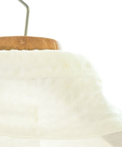 plantation（プランテーション）カジュアルシャツ 白 サイズ:M レディース/2200642973092