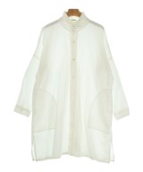 plantation（プランテーション）カジュアルシャツ 白 サイズ:M レディース/2200642973092