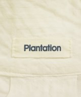plantation（プランテーション）カジュアルシャツ 白 サイズ:M レディース/2200642973092