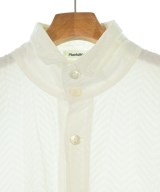 plantation（プランテーション）カジュアルシャツ 白 サイズ:M レディース/2200642973092