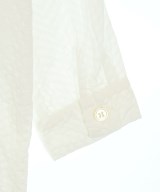 plantation（プランテーション）カジュアルシャツ 白 サイズ:M レディース/2200642973092