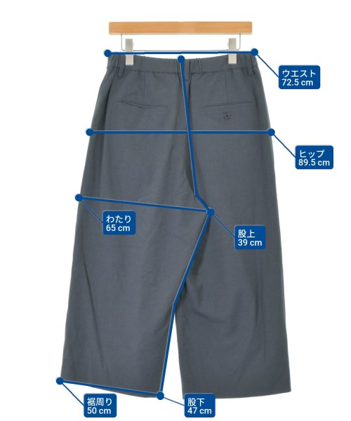 plantation（プランテーション）その他 紺 サイズ:M レディース/2200642973108