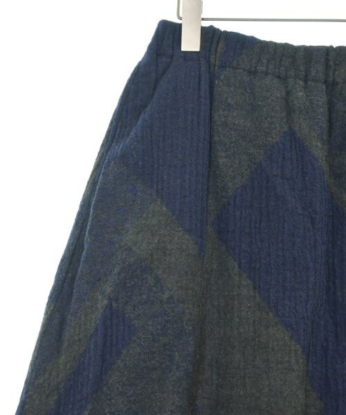 plantation（プランテーション）ロング・マキシ丈スカート 紺 サイズ:M レディース/2200642973122