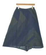 plantation（プランテーション）ロング・マキシ丈スカート 紺 サイズ:M レディース/2200642973122