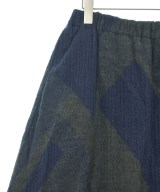 plantation（プランテーション）ロング・マキシ丈スカート 紺 サイズ:M レディース/2200642973122