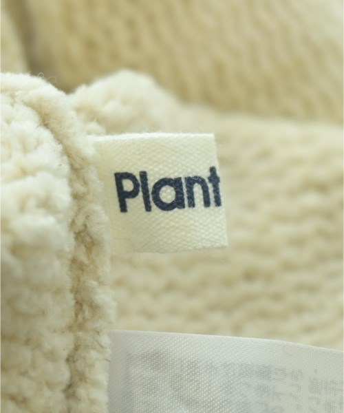 plantation（プランテーション）ニット・セーター 白 サイズ:M レディース/2200642973146